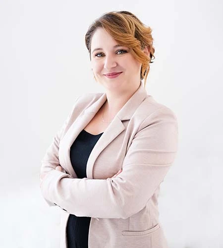 Agnieszka - ekspert ds. kredytów